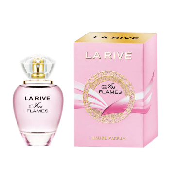 In Flames La Rive Perfume Feminino - Eau de Parfum - 90ml