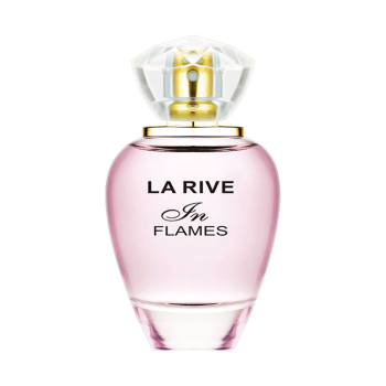 In Flames La Rive Perfume Feminino - Eau de Parfum - 90ml