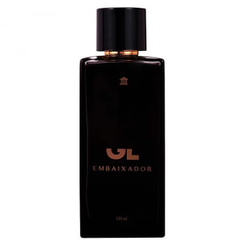 Perfume Gusttavo Lima Embaixador Masculino Deo Colonia 100ml